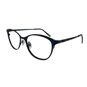 KliiK Denmark 617 col.532 49-16-140mm Eyeglasses FRAMES ONLY - GOOD CONDITION